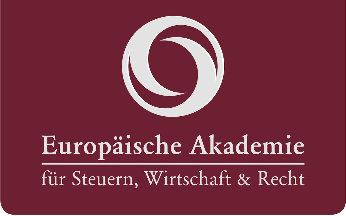 © Europäische Akademie für Steuern, Wirtschaft & Recht – EuroAcad GmbH