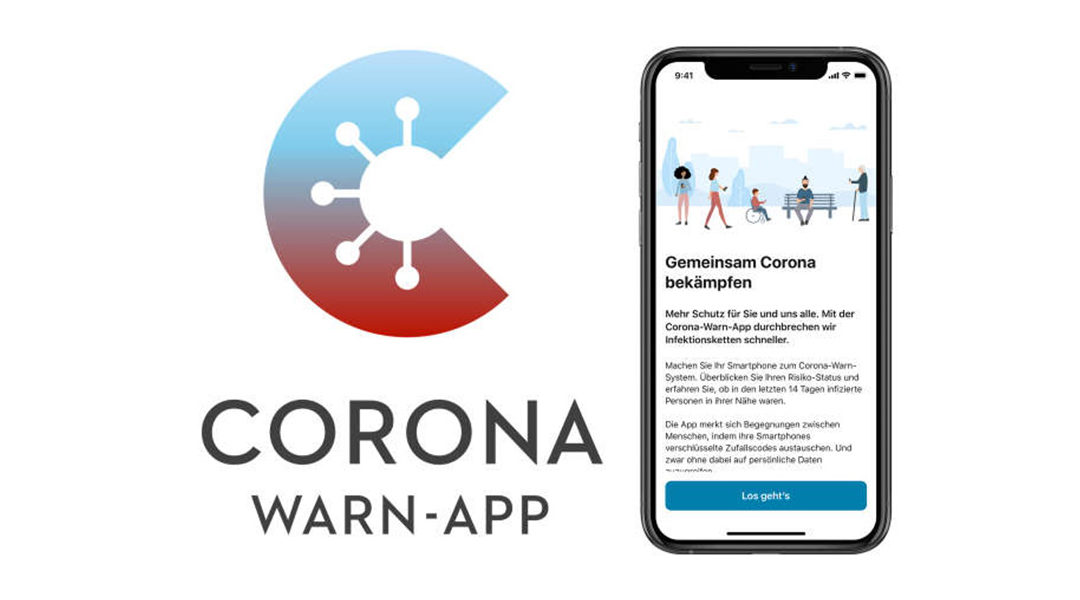 Die Corona-Warn-App –  #IchAppMit, Ihre Mitarbeiter auch?